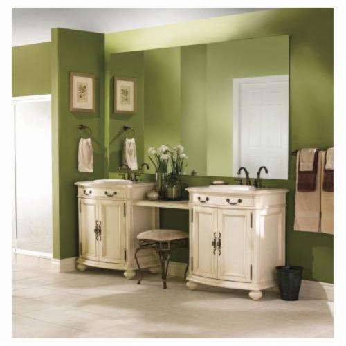 Moen&reg; T6125 Kingsley&reg; Widespread Bathroom Faucet With Metal Pop-Up Drain