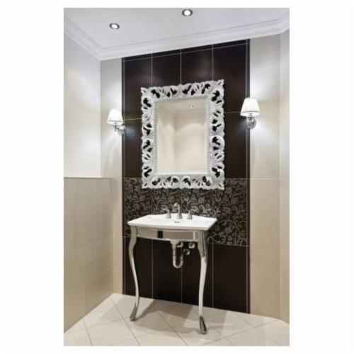 Moen&reg; T6905 Voss&trade; Widespread Bathroom Faucet With Metal Pop-Up Drain