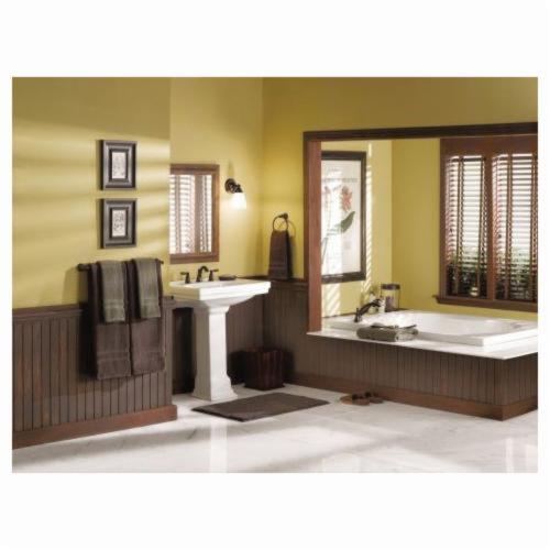 Moen&reg; T924 Brantford&trade; Widespread Roman Tub Faucet With Hand Shower