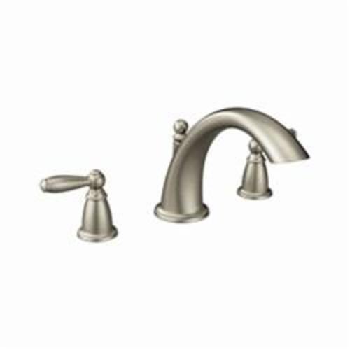 Moen&reg; T933 Brantford&trade; Widespread Roman Tub Faucet