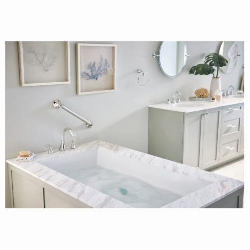 Moen&reg; T943 Eva&reg; Widespread Roman Tub Faucet