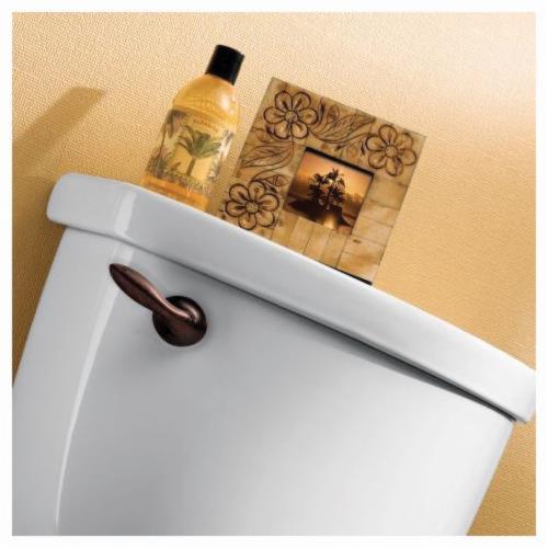Moen&reg; YB5401 Kingsley&reg; Front Mount Toilet Tank Lever