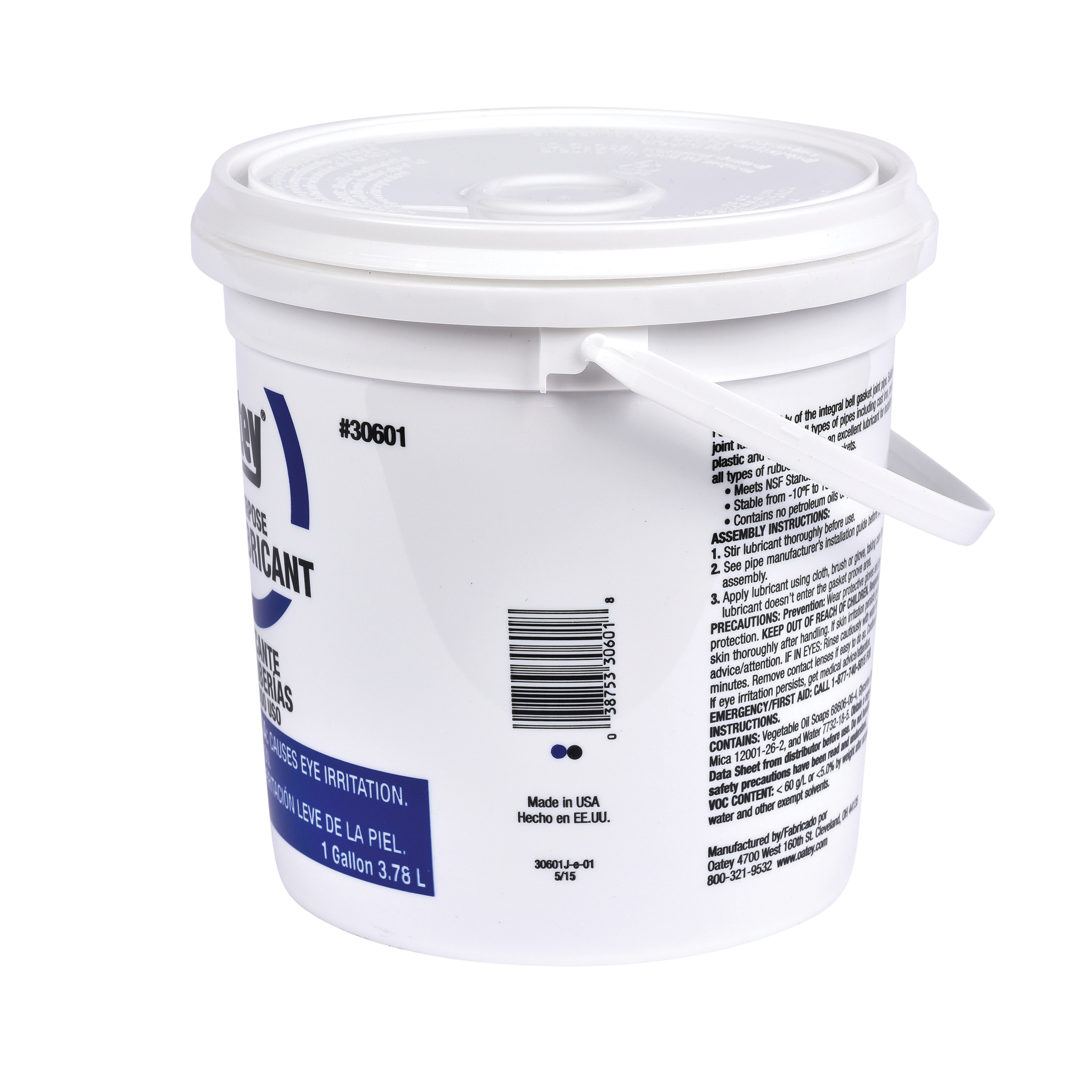 Oatey&reg; 30601