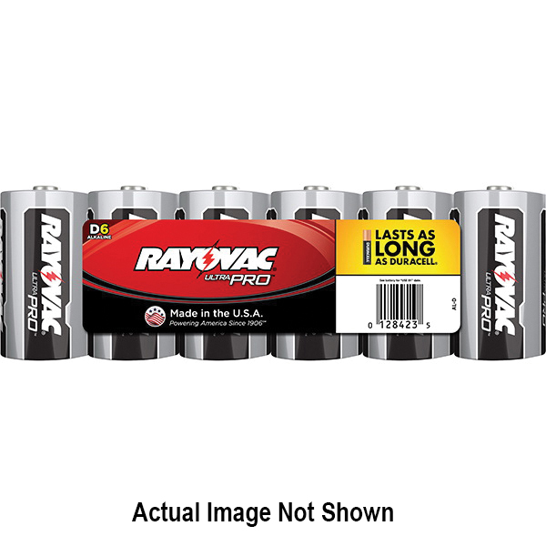 Rayovac&reg; AL-D 233843