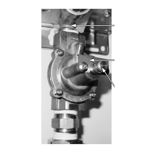 Rinnai&reg; REU-PVA-4 325369