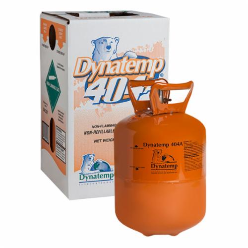 Approved Vendor R404A