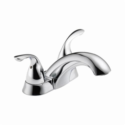 DELTA&reg; 2503LF Classic Centerset Lavatory Faucet Without Pop-Up Drain