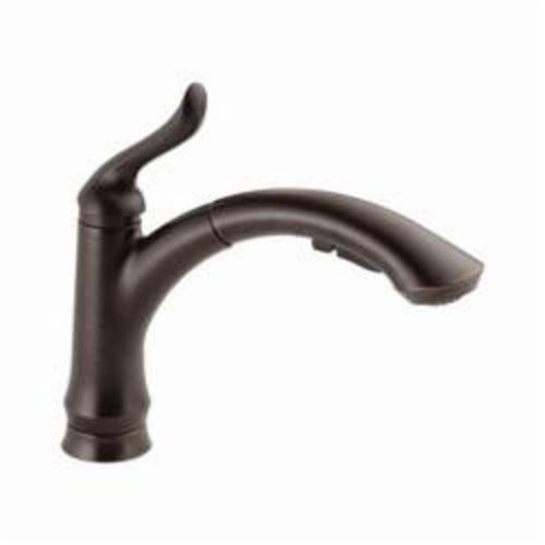 DELTA&reg; 4353-DST Linden&trade; Kitchen Faucet