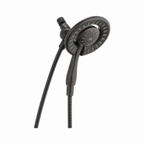 DELTA&reg; Brizo&reg; 58065 In2ition&reg; 4-Setting Two-In-One Hand Shower