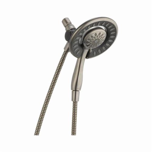 DELTA&reg; Brizo&reg; 58065 In2ition&reg; 4-Setting Two-In-One Hand Shower