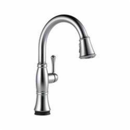 DELTA&reg; 9197T-DST Cassidy&trade; Kitchen Faucet