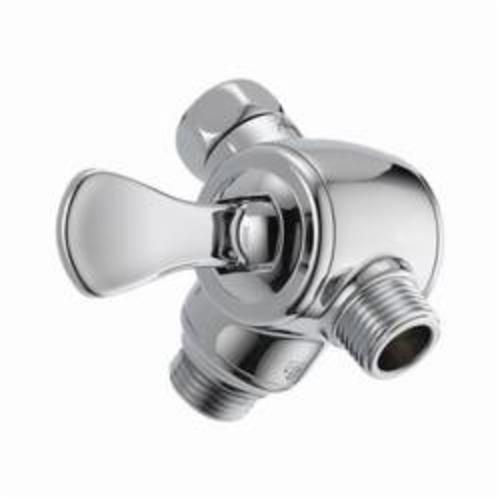 DELTA&reg; U4929-PK 3-Way Shower Arm Diverter