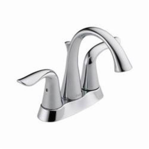 DELTA&reg; 2538 Lahara&reg; Centerset Lavatory Faucet With 50/50 Pop-Up Drain_3