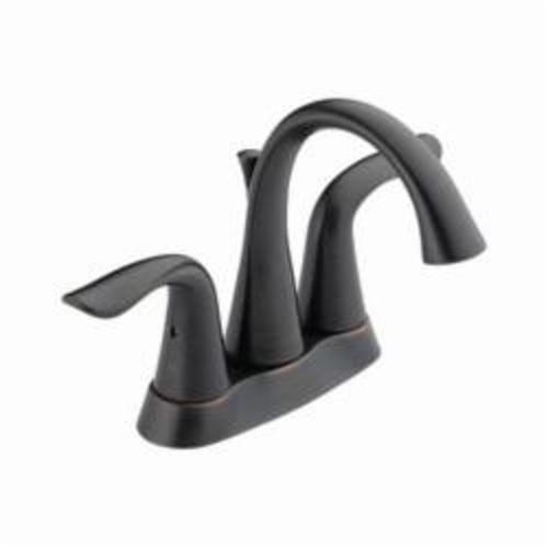 DELTA&reg; 2538 Lahara&reg; Centerset Lavatory Faucet With 50/50 Pop-Up Drain_3