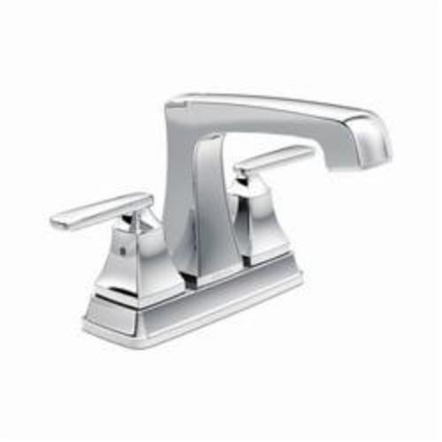 DELTA&reg; 2564-DST Ashlyn&reg; Centerset Lavatory Faucet With Metal Pop-Up Drain
