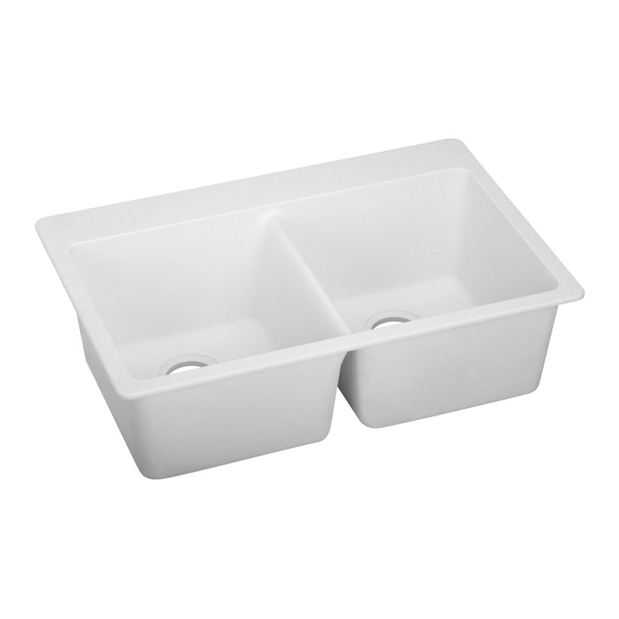 Elkay&reg; ELG3322WH0