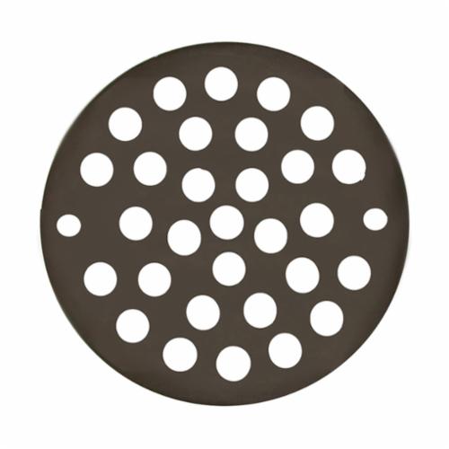 Jones Stephens&trade; C6089 Round Stamped Strainer With Screws