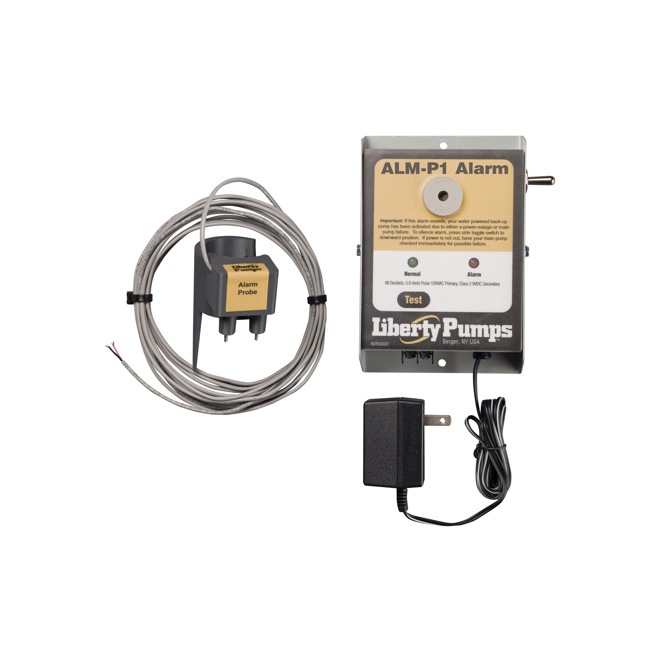 Liberty Pumps&reg; ALM-P1