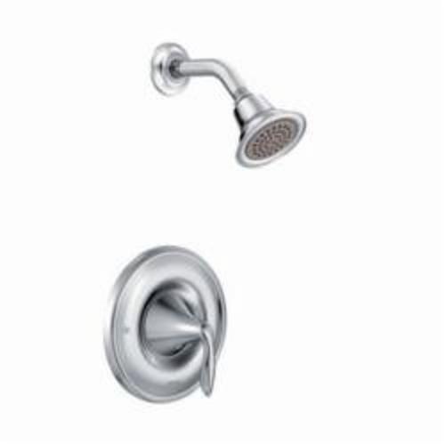 Moen&reg; T2132 Eva&reg; Shower With Adjustable Temperature Limit Stop