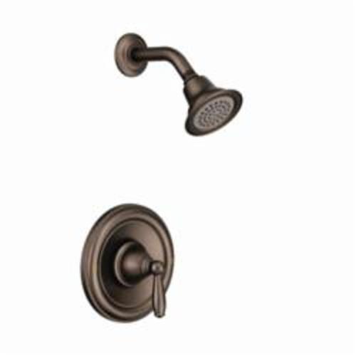 Moen&reg; T2152 Brantford&trade; Shower With Adjustable Temperature Limit Stop