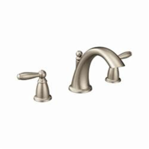 Moen&reg; T4943 Brantford&trade; Widespread Roman Tub Faucet