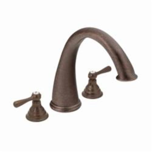 Moen&reg; T920 Kingsley&reg; Widespread Roman Tub Faucet