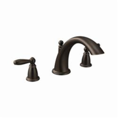 Moen&reg; T933 Brantford&trade; Widespread Roman Tub Faucet