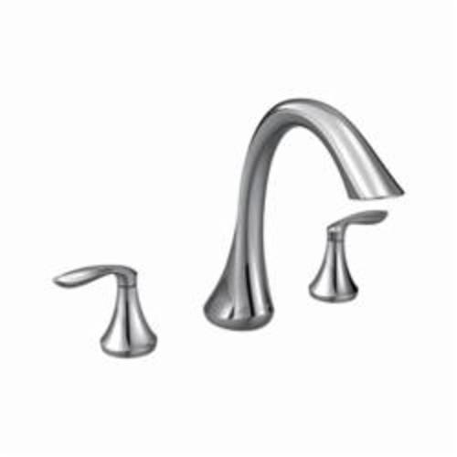 Moen&reg; T943 Eva&reg; Widespread Roman Tub Faucet