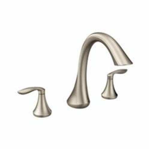 Moen&reg; T943 Eva&reg; Widespread Roman Tub Faucet