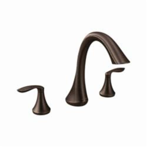 Moen&reg; T943 Eva&reg; Widespread Roman Tub Faucet