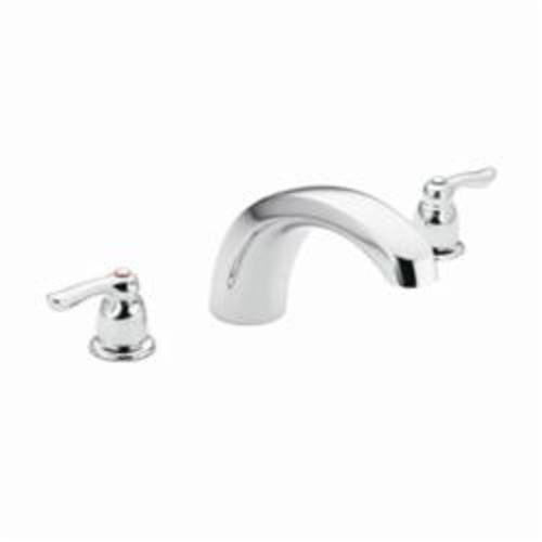 Moen&reg; T990 Chateau&reg; Widespread Roman Tub Faucet
